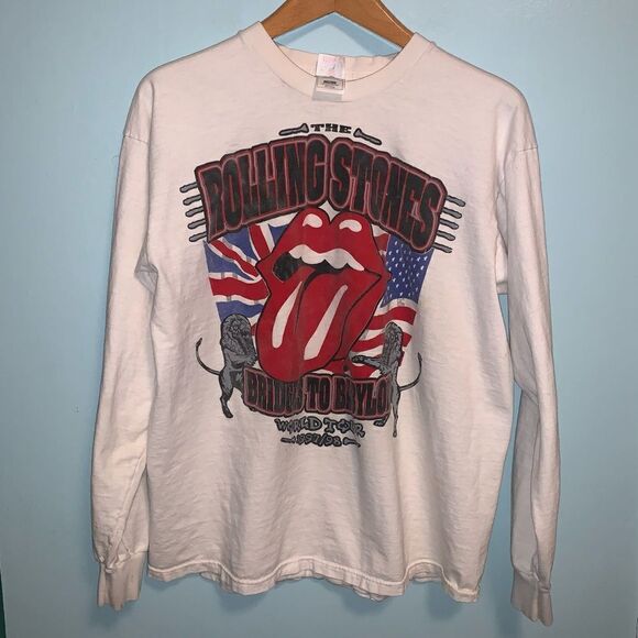 Vintage 1997/98 Rolling Stones T-shirt XL - Picture 1 of 10